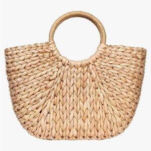 Rattan Bag